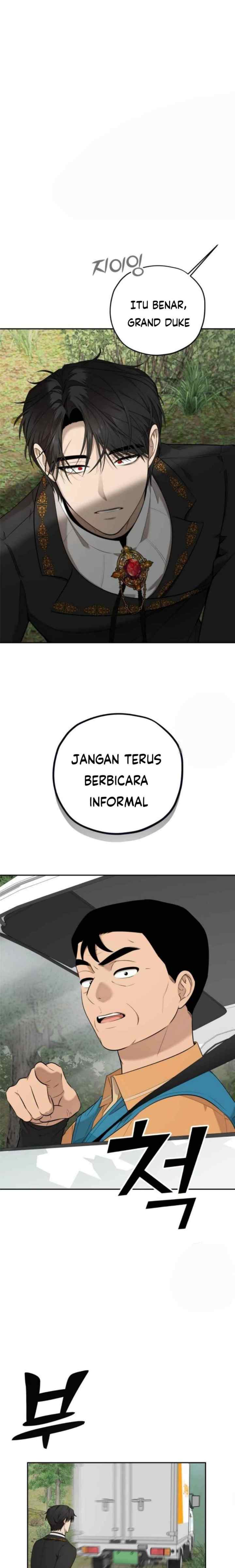 Truck Driver Tag Team Match chapter 6 halaman 5