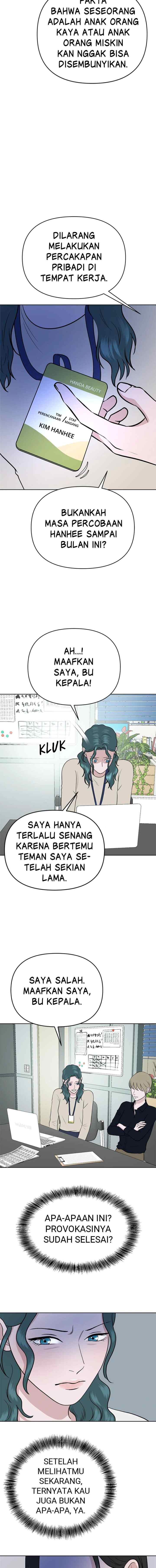 Nuance of Lying chapter 10 halaman 14