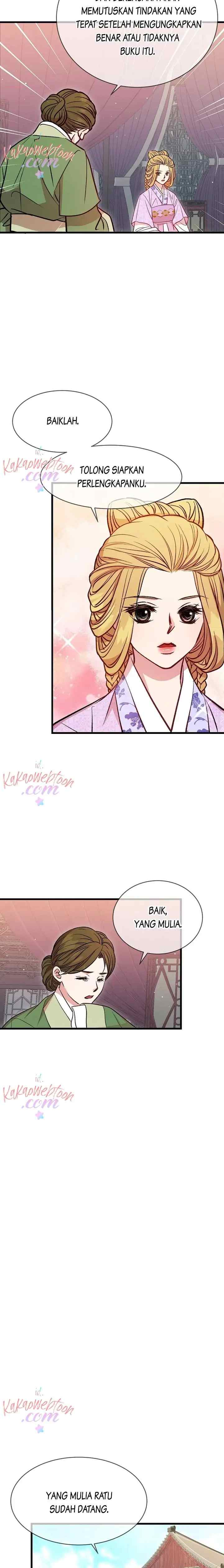 L'Épouse du désert chapter 43 halaman 8