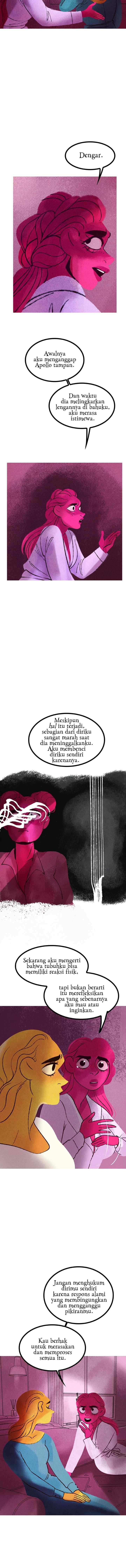 Lore Olympus chapter 252 halaman 14