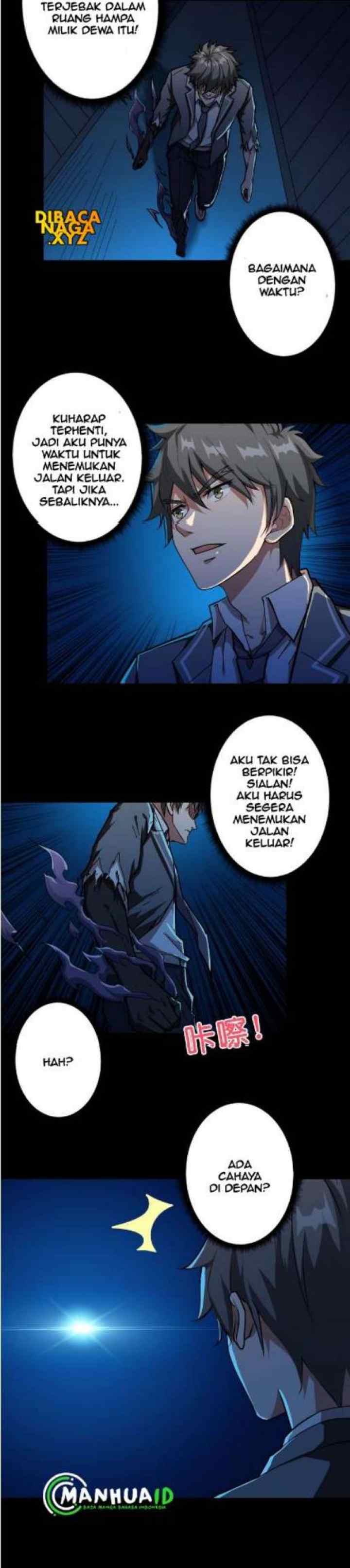God Slayer chapter 61 halaman 14