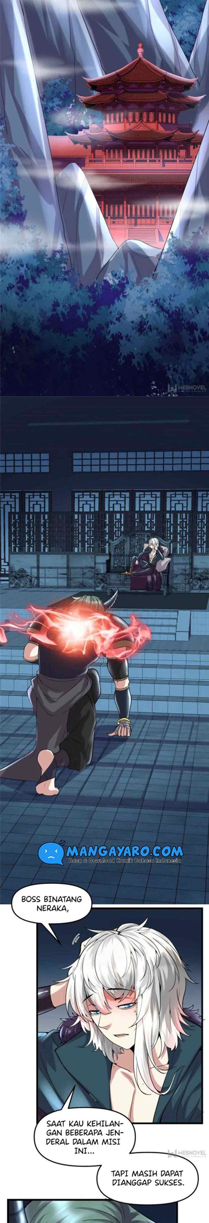 I Might Be a fake Cultivator chapter 70 halaman 8