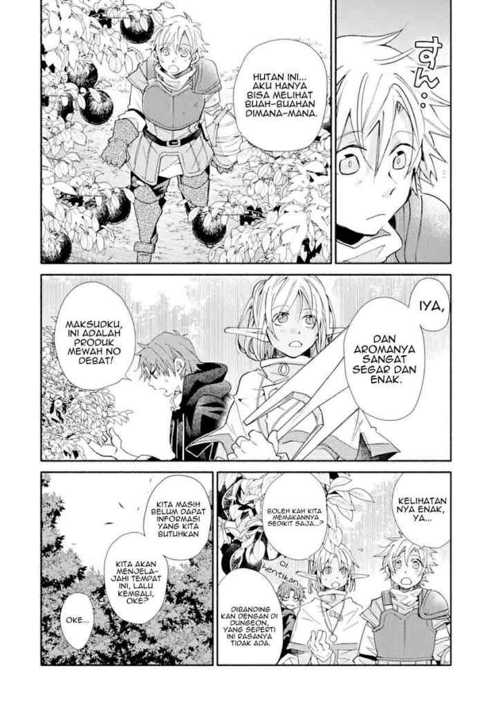 Kinka 1-mai de Kawaru Boukensha Seikatsu chapter 15.2 halaman 10