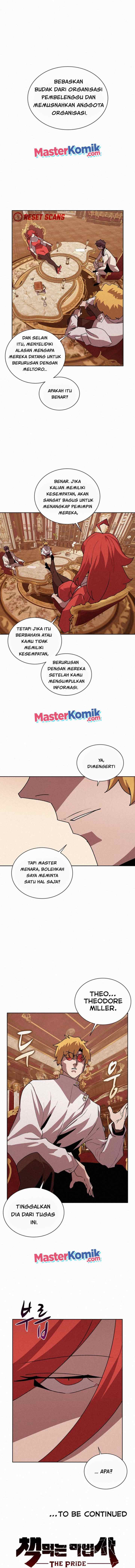 Book Eater (The Book Eating Magician) chapter 49 halaman 15