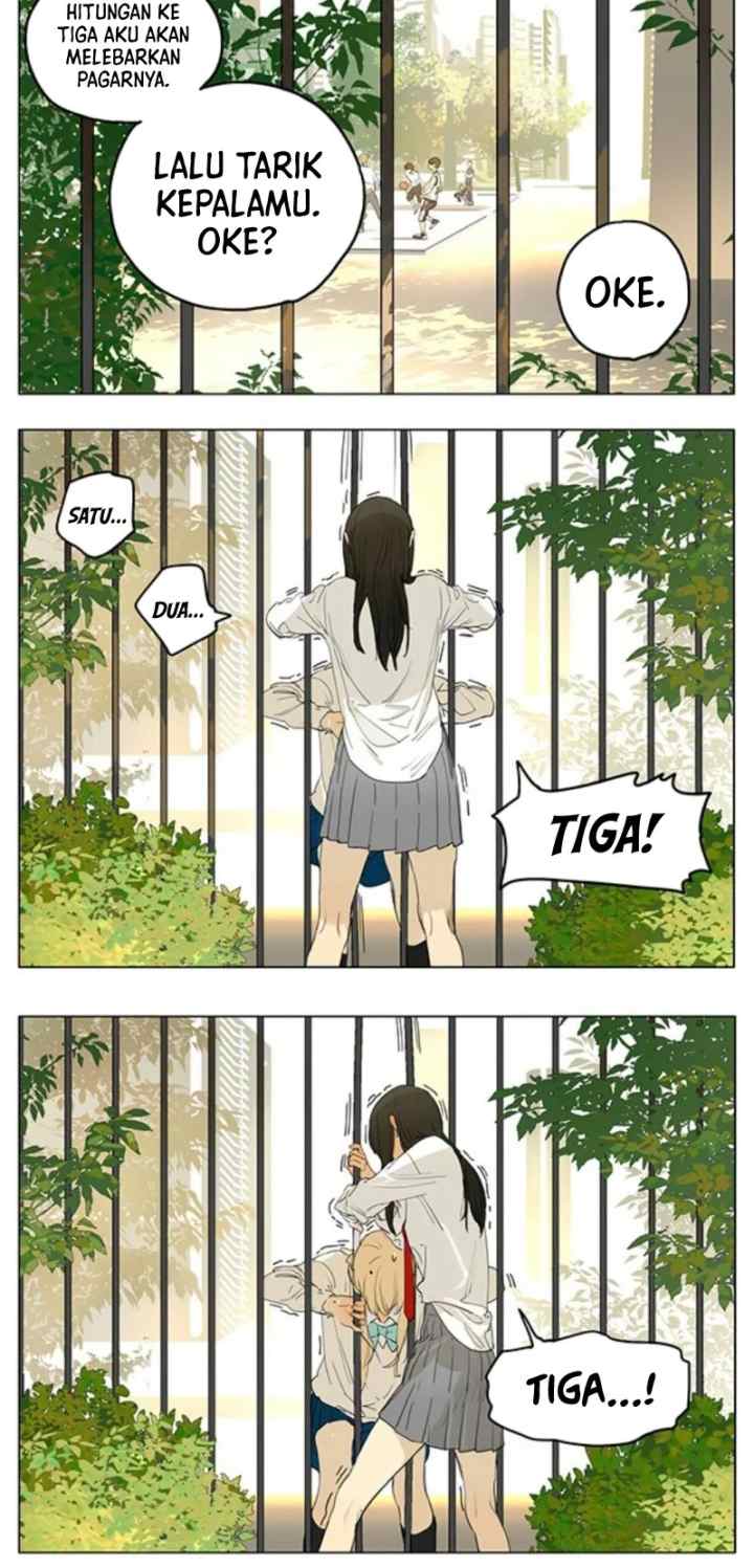 Tamen De Gushi chapter 190 halaman 6