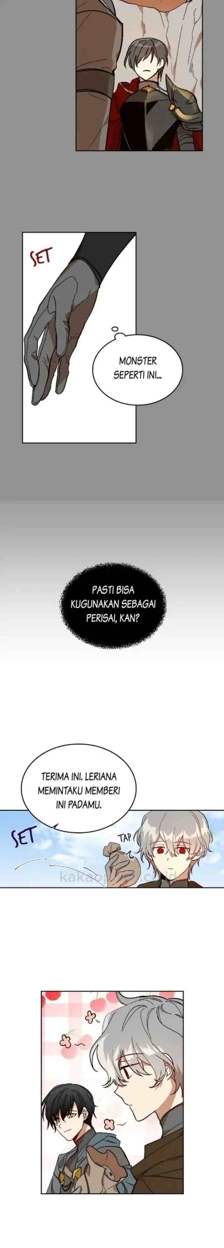The Reason Why Raeliana Ended up at the Duke's Mansion chapter 153 halaman 6