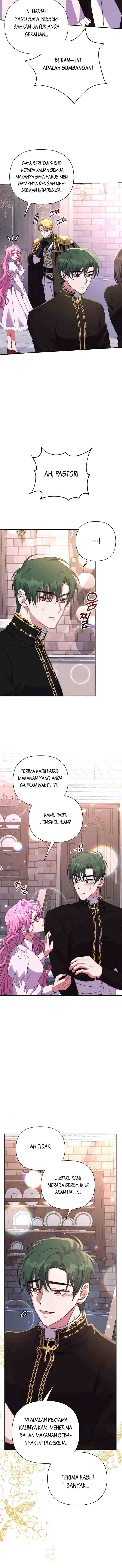 The Obsessive Second Male Lead Has Gone Wild chapter 5 halaman 12