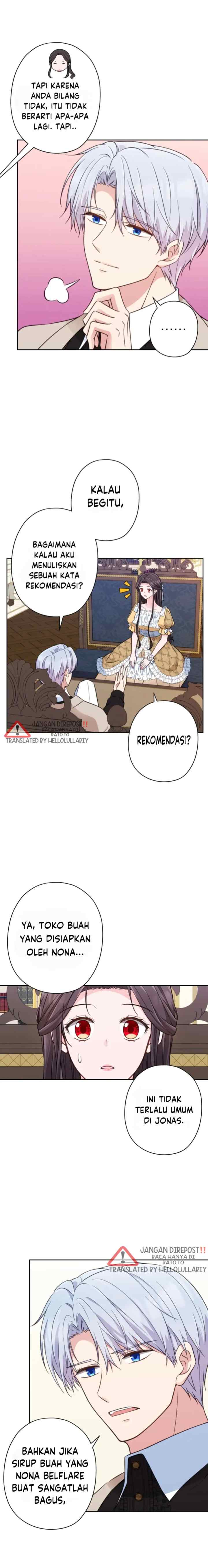 Dear My Friend chapter 44 halaman 11