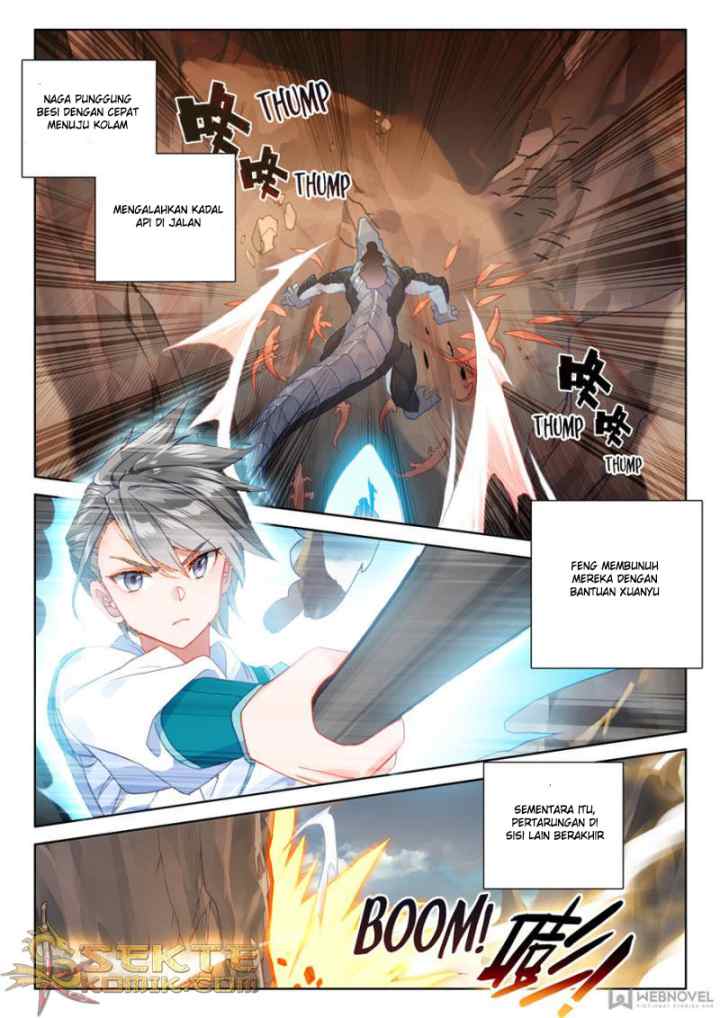 Soul Land 4 chapter 92 halaman 8