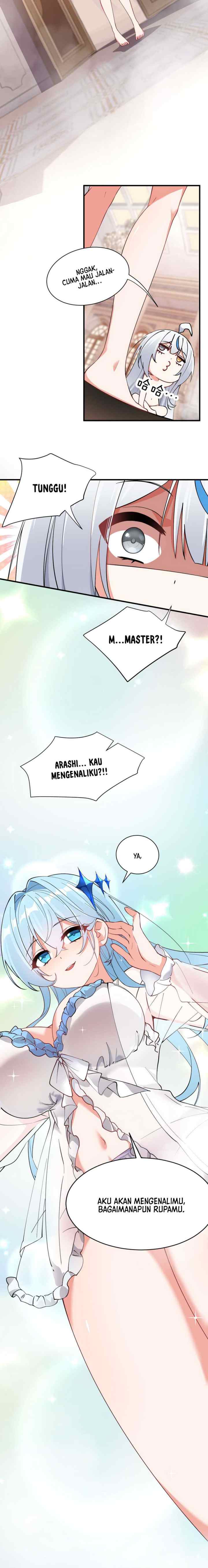 I, Who Have the Natural Charismatic Traits, Was Targeted by Yandere Disciples chapter 8 halaman 9