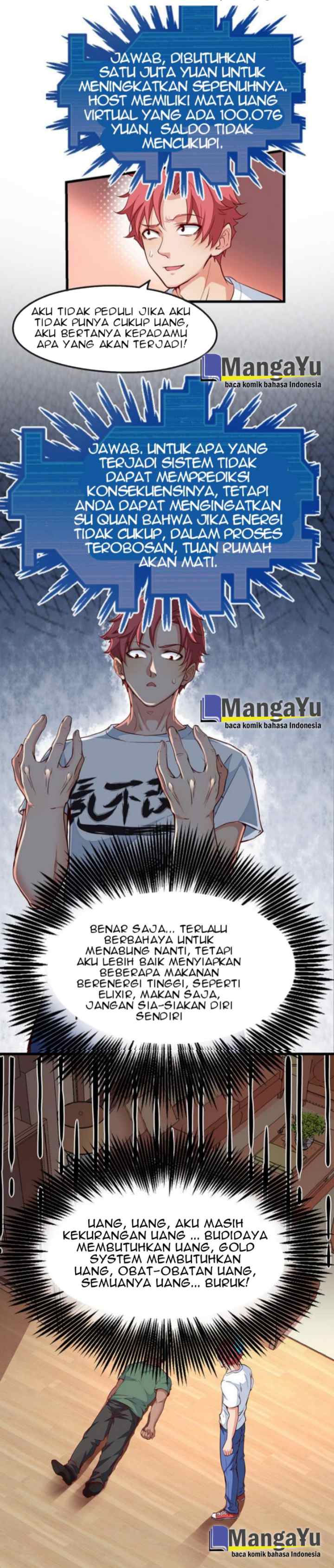 Gold System chapter 6 halaman 10