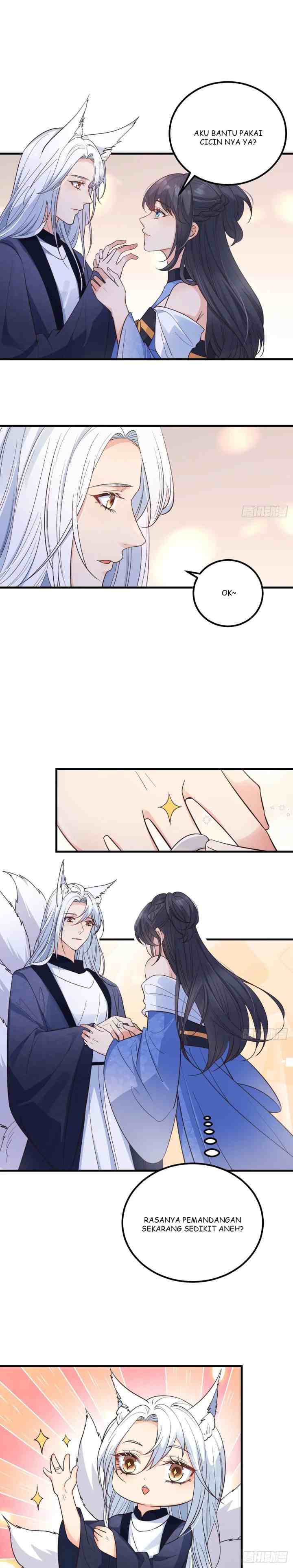 Fairy Fox Cubs Are Also Very Good Today chapter 41 halaman 7
