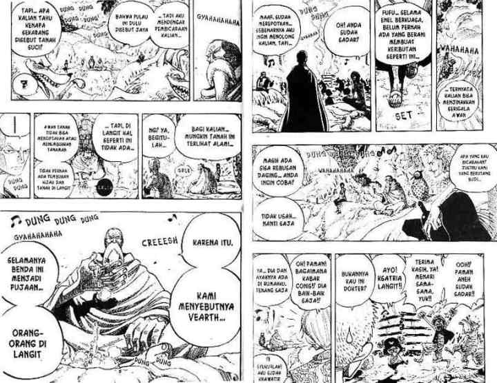 One Piece chapter 253 halaman 9