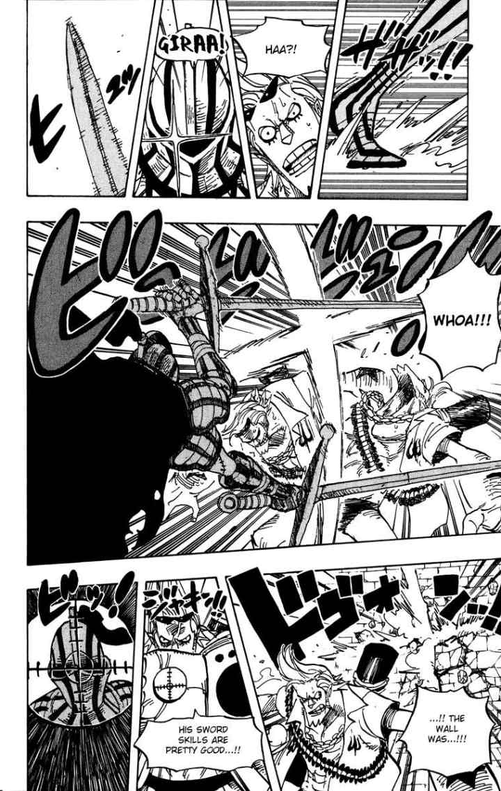 One Piece chapter 452 halaman 6