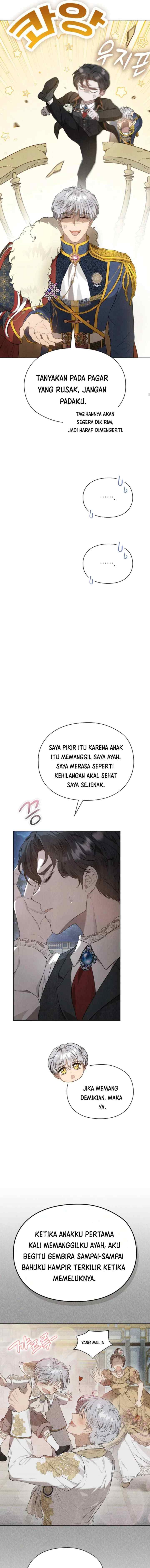 The Extra Decided to Be Fake chapter 12 halaman 12