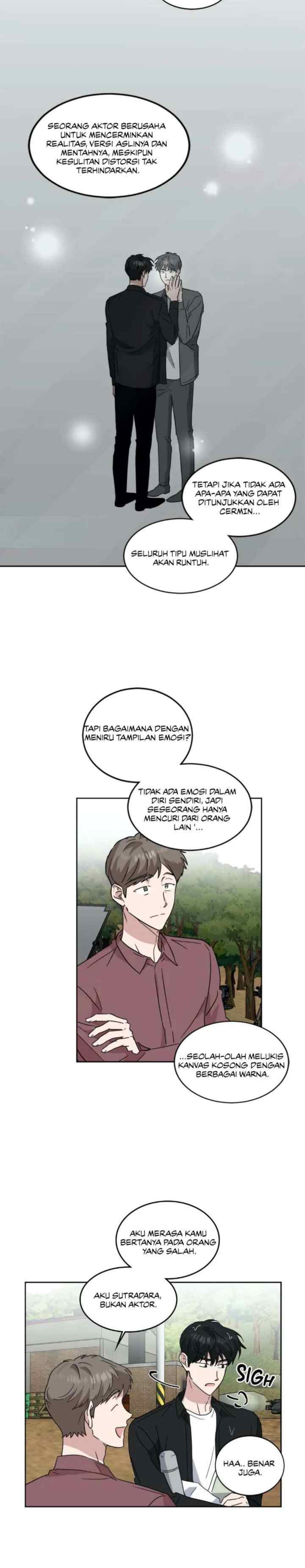 One Take chapter 25 halaman 12