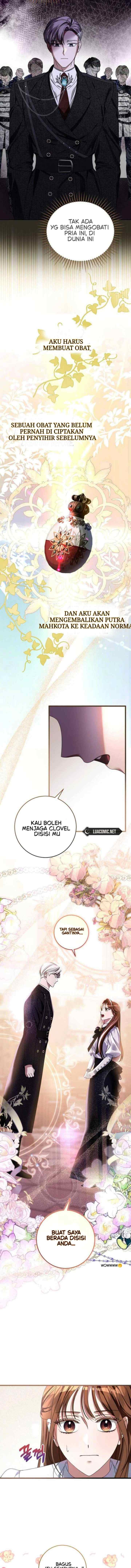 First Love is Like That Your Majesty chapter 2 halaman 7