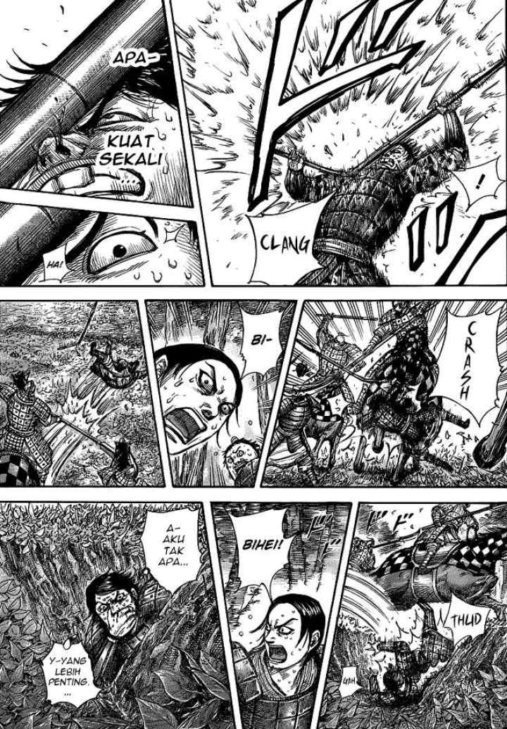 Kingdom chapter 449 halaman 7