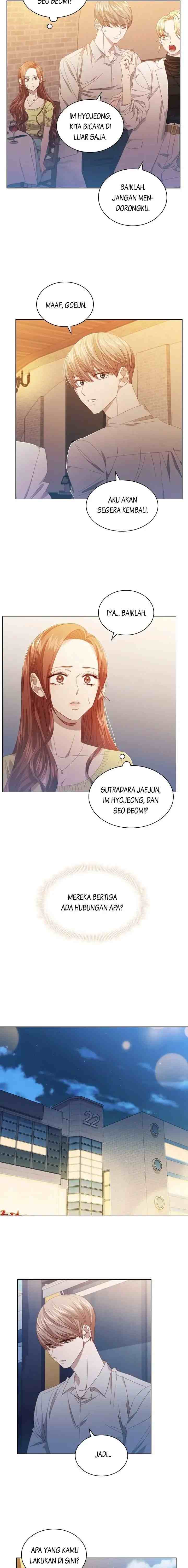 A Beastly Scandal chapter 33 halaman 10