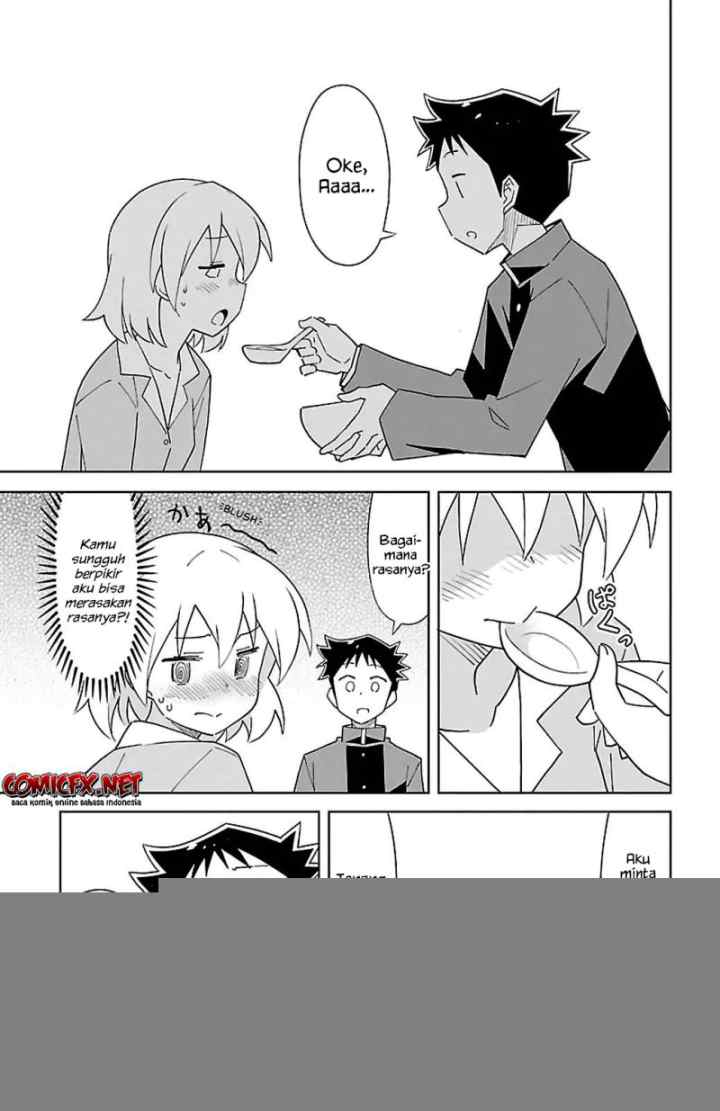 Atsumare! Fushigi Kenkyuubu chapter 71 halaman 6