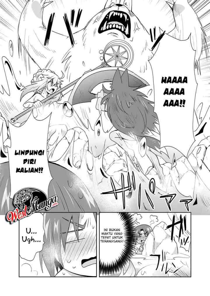Zettai ni Yatte wa Ikenai Isekai Shoukan chapter 26 halaman 13
