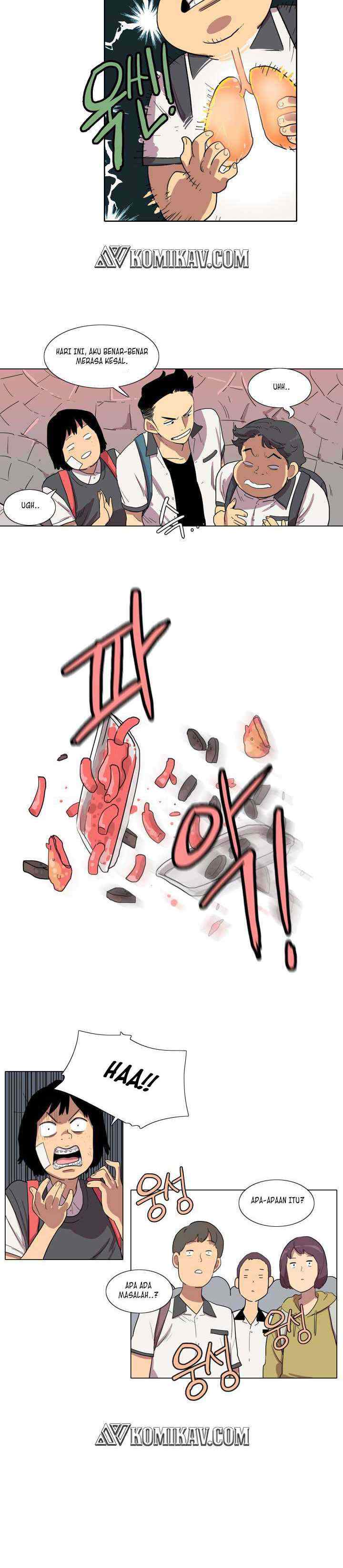 I'm da Best chapter 19 halaman 10