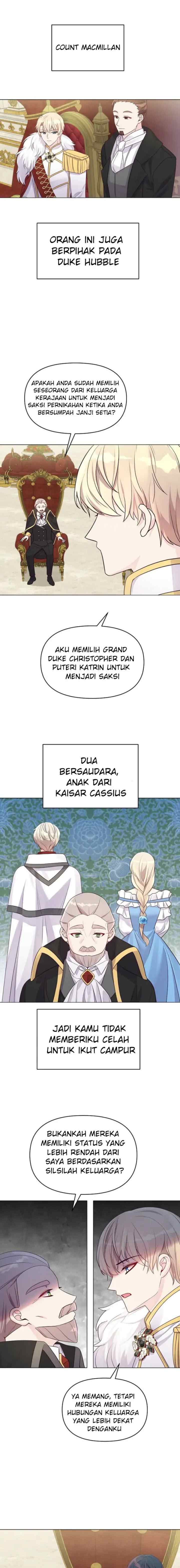 Dangerous Fiance chapter 14 halaman 9