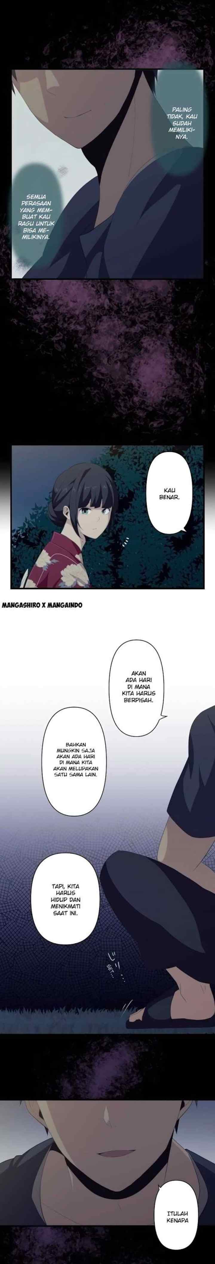 ReLIFE chapter 107 halaman 6