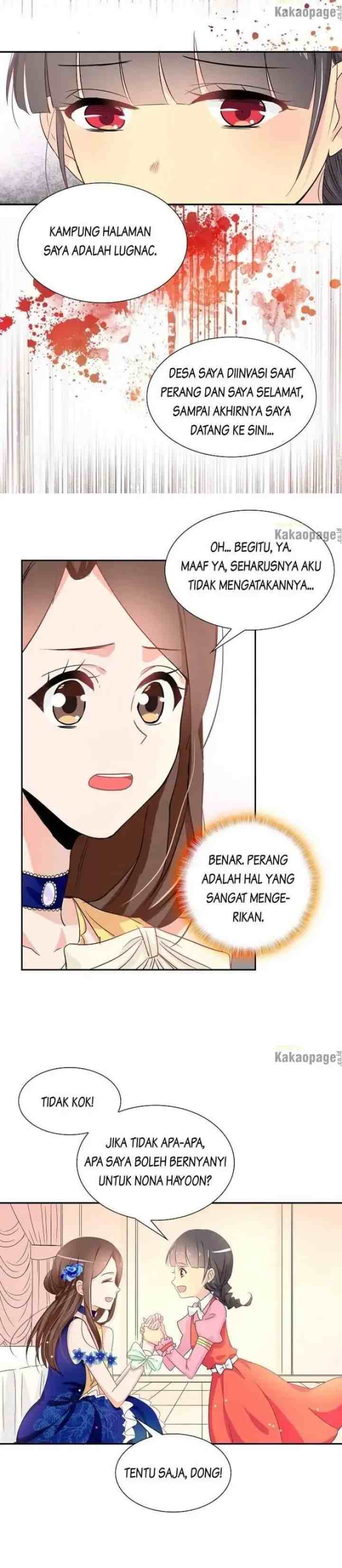 The Prince's Heavenly Fiancée chapter 29 halaman 11