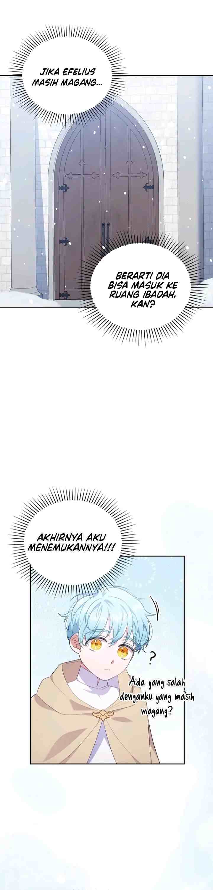 I Was Seduced By The Sick Male Lead chapter 34 halaman 4