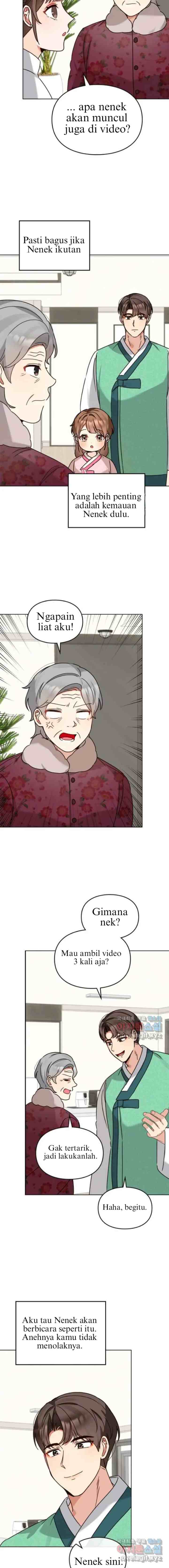 I Become a Fool When It Comes to My Daughter chapter 112 halaman 9