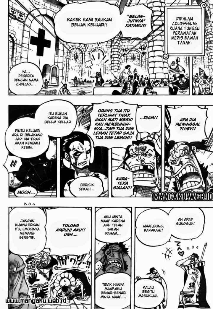 One Piece chapter 725 halaman 17