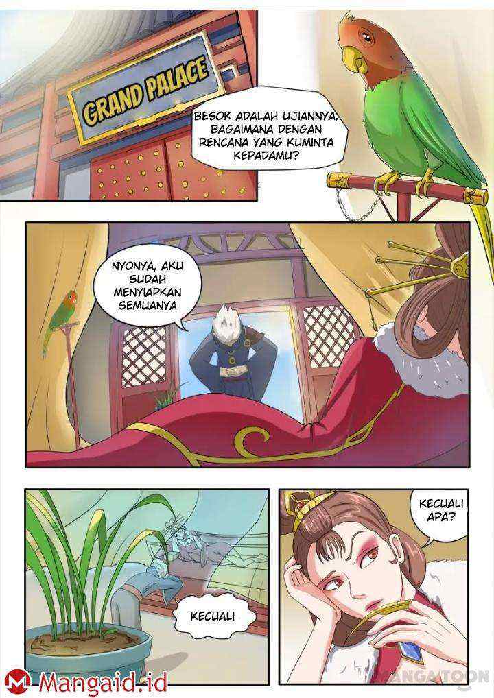 Martial Master chapter 69 halaman 5