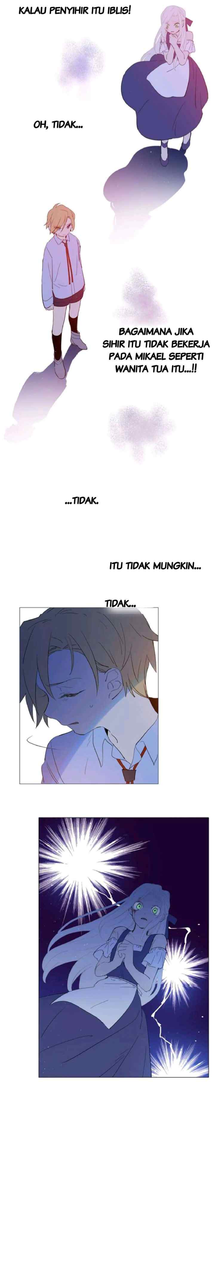 This Witch of Mine chapter 16 halaman 9