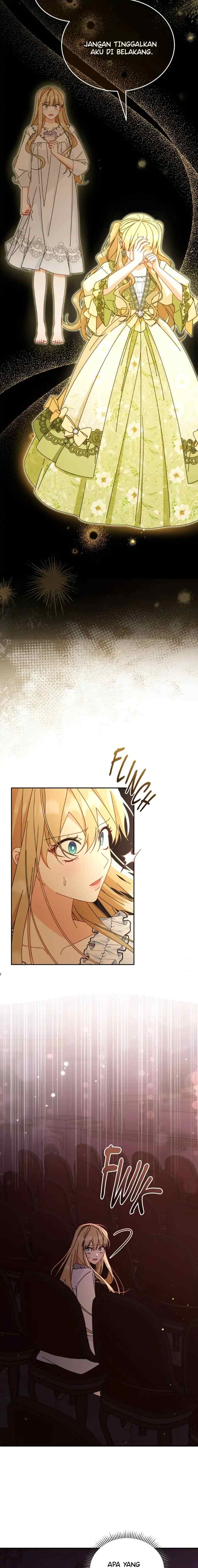 I Will Take Responsibility for the Welfare of the Male Lead chapter 85 halaman 5