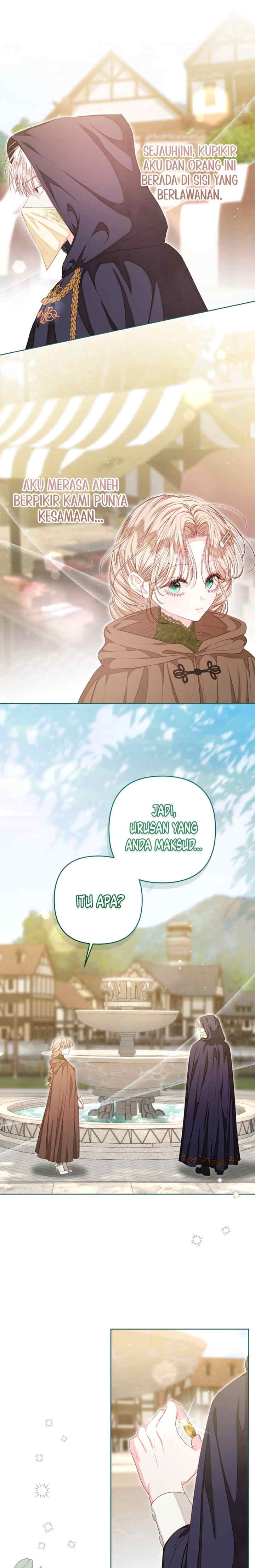 Being a Maid is Better than Being a Princess chapter 38 halaman 7