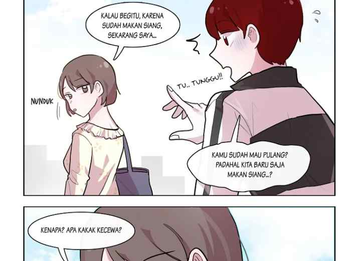She Doesn't Like Me chapter 221 halaman 13
