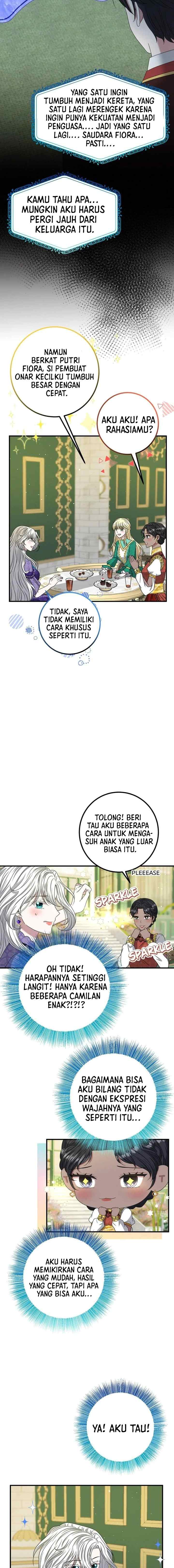 Evil Girl's Daycare chapter 31 halaman 12
