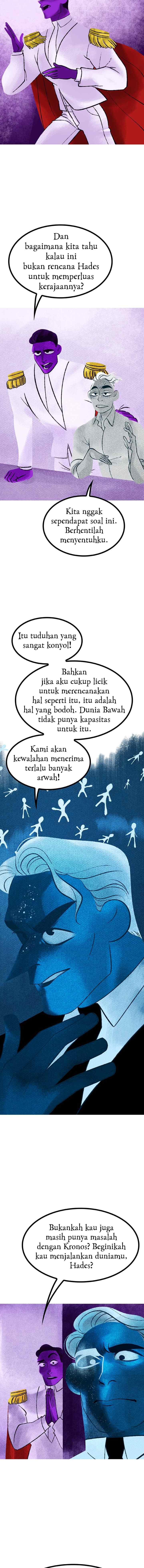 Lore Olympus chapter 257 halaman 8