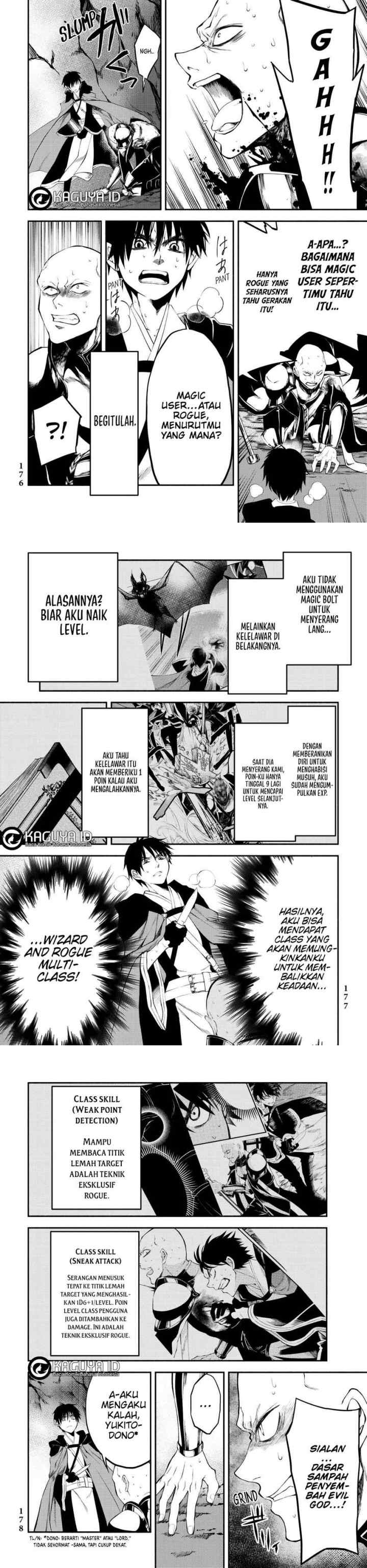 Isekai Munchkin -HP 1 no Mama de Saikyou Saisoku Dungeon Kouryaku- chapter 4 halaman 10
