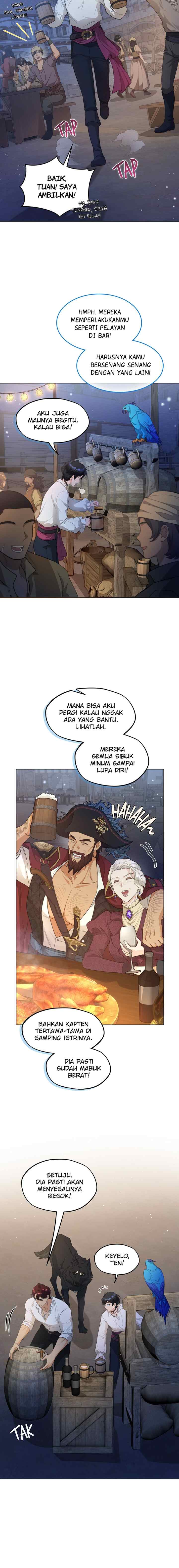 Seabird and Wolf chapter 44 halaman 9