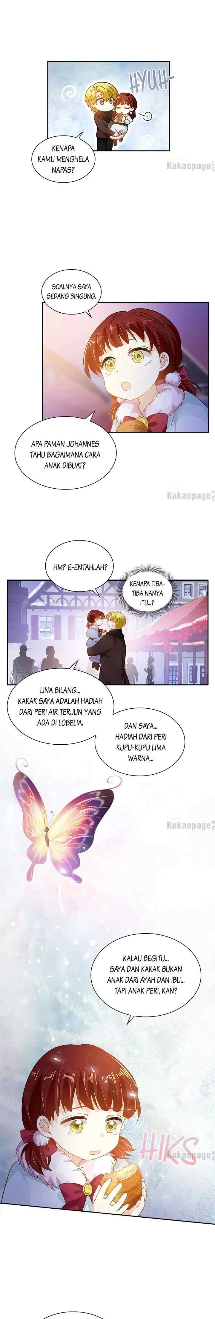 The Evil Lady Will Change chapter 91 halaman 13