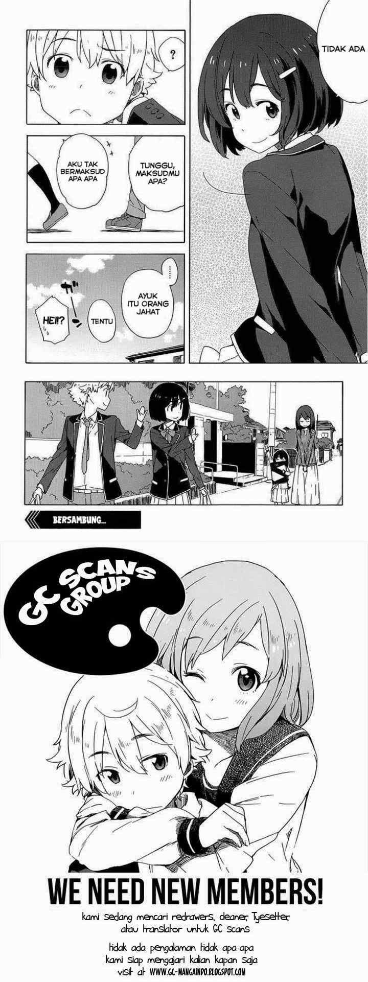 Kono Bijutsubu ni wa Mondai ga Aru! chapter 9 halaman 11
