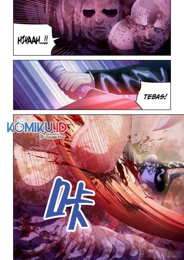 The Last Human chapter 357 halaman 10