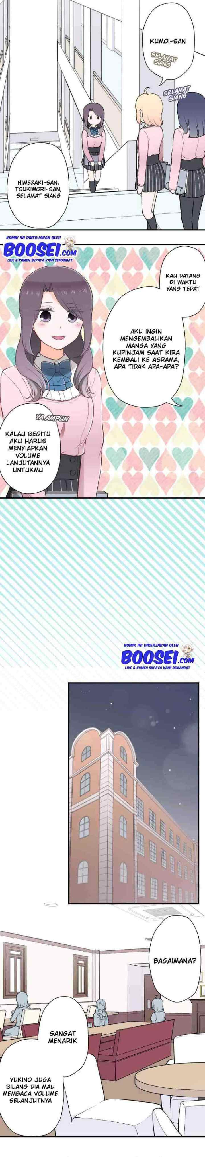 Ouji-sama Nante Iranai chapter 168 halaman 4