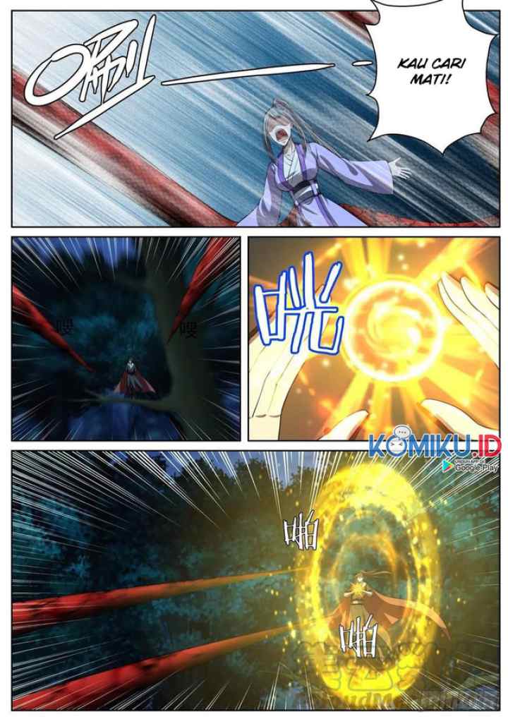 Extreme Mad Emperor System chapter 94 halaman 9