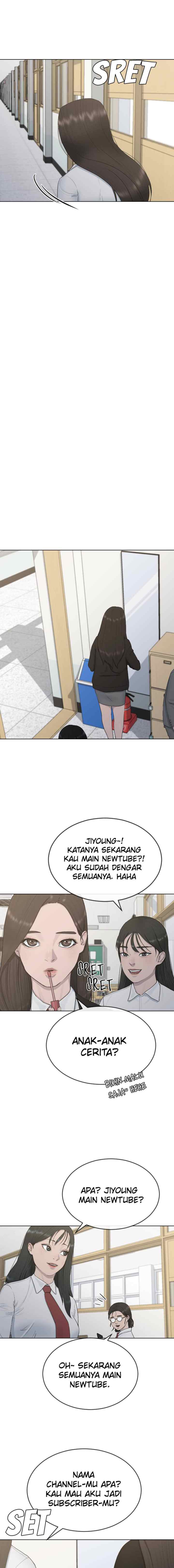 Hypnosis School chapter 19 halaman 6