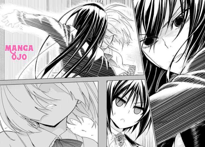 Busou Shoujo Machiavellianism chapter 32.1 halaman 11