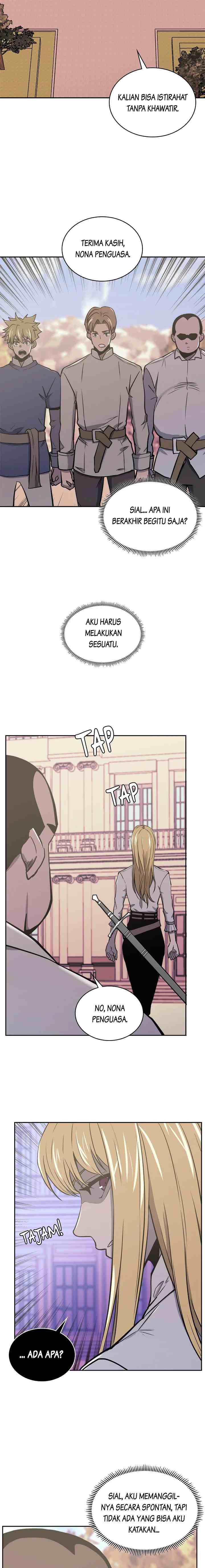 Two-Dimensional Mercenary chapter 193 halaman 18