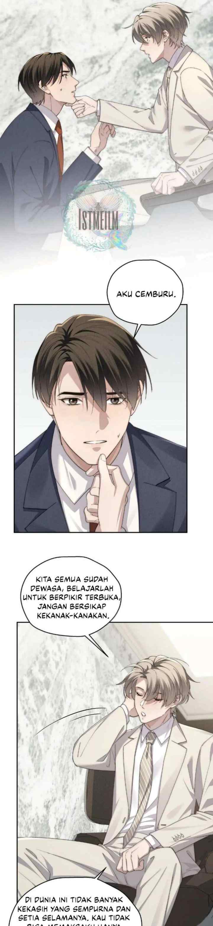 Listen To Me chapter 83 halaman 8
